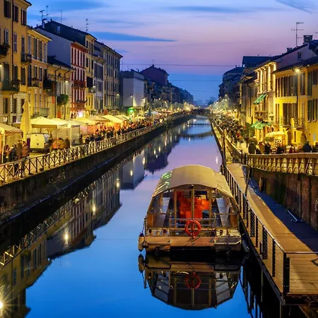 Living Ripa Appartamento Milano
