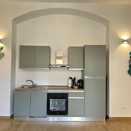 Appartamento Living Ripa
