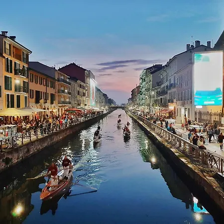 Lejlighed Living Ripa Milano